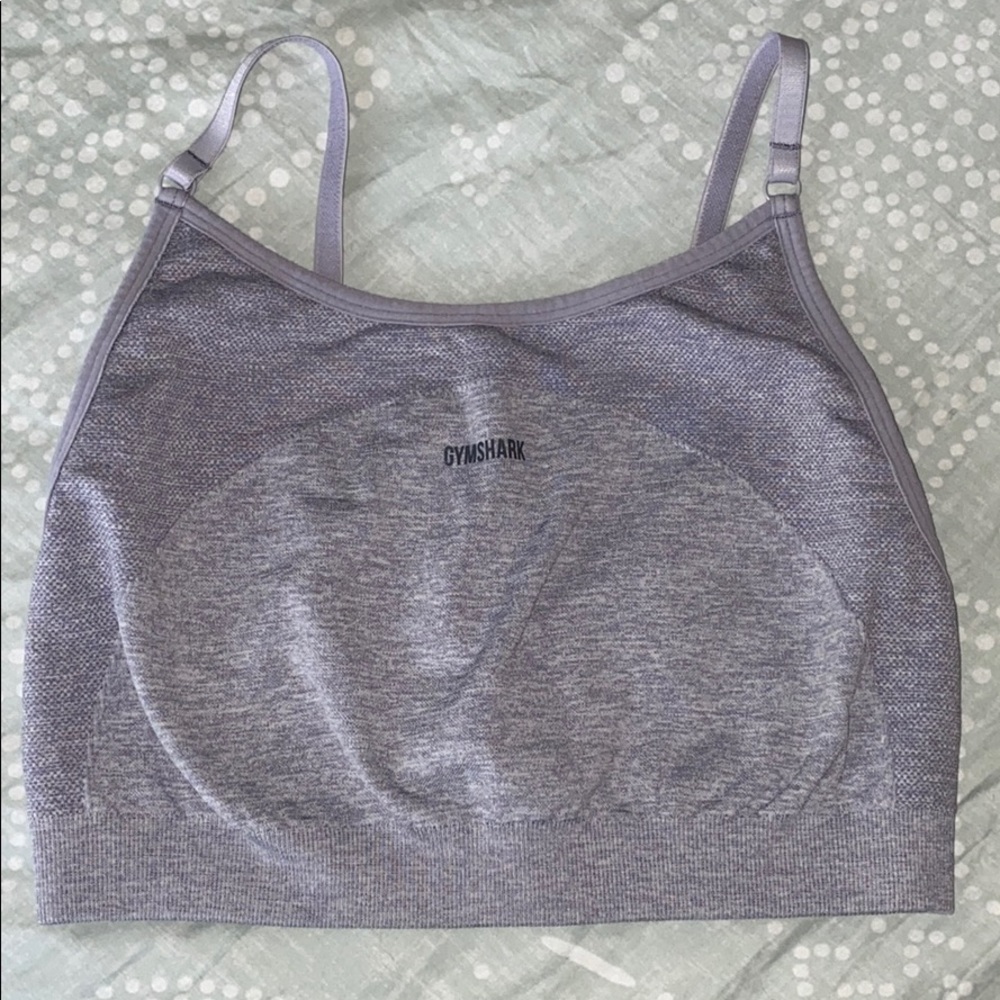 Gymshark Flex Strappy Seamless Bra